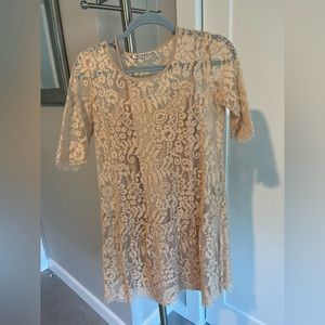 Falcon & Bloom Lace Dress